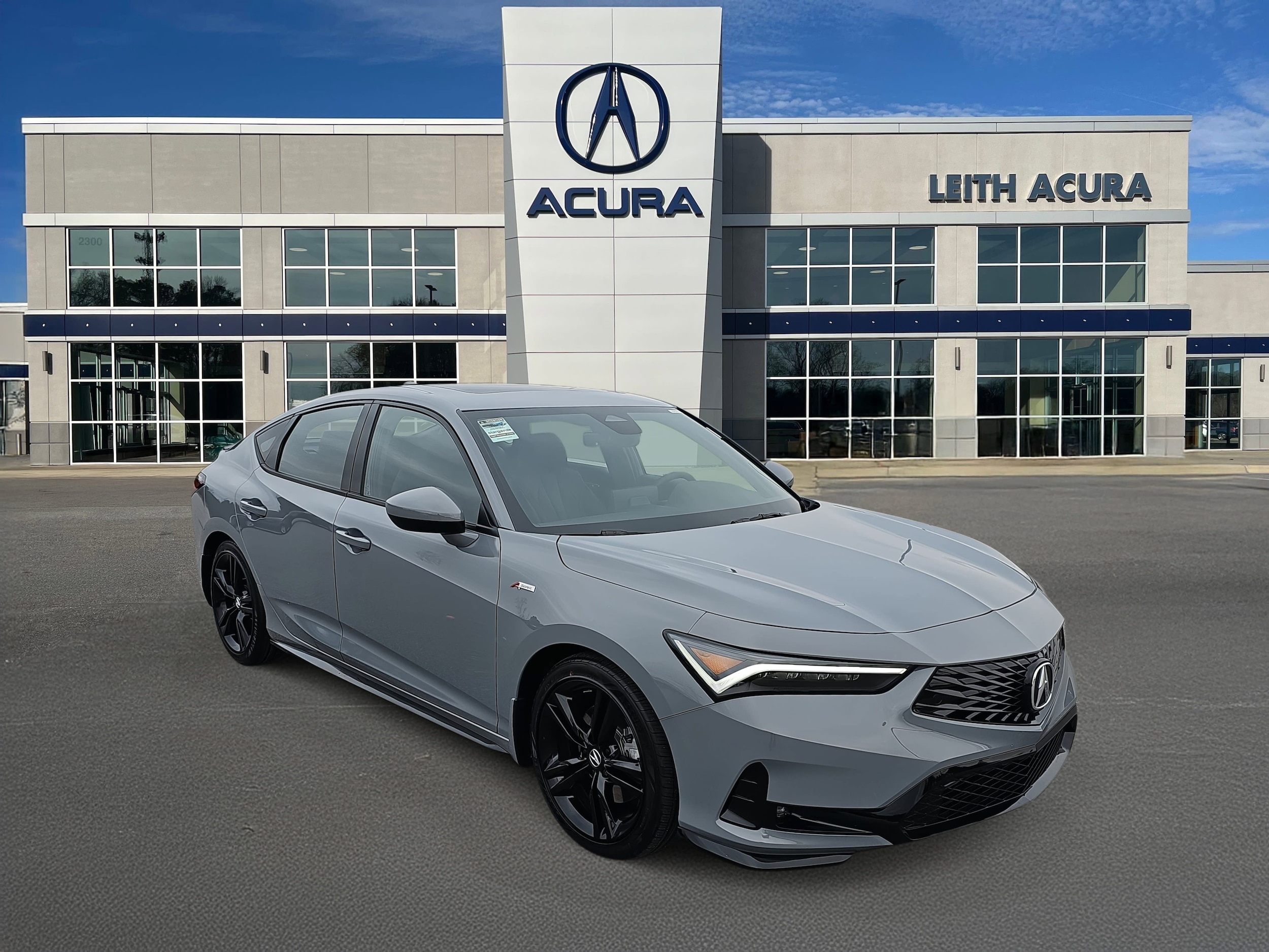 2026 Acura Integra A-Spec's photo