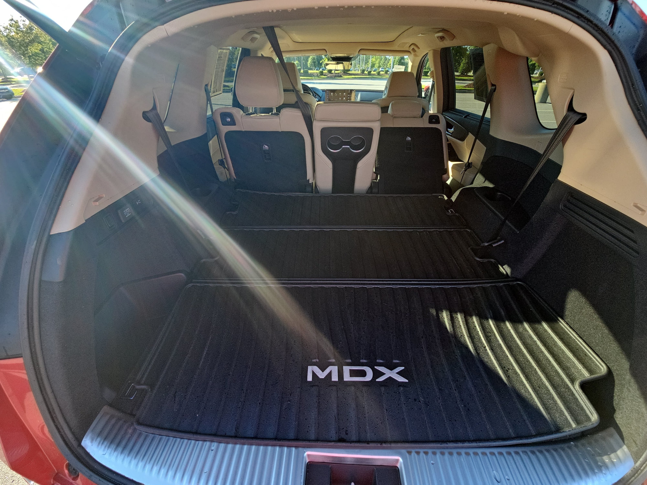 2026 Acura MDX Advance Package - Photo 14
