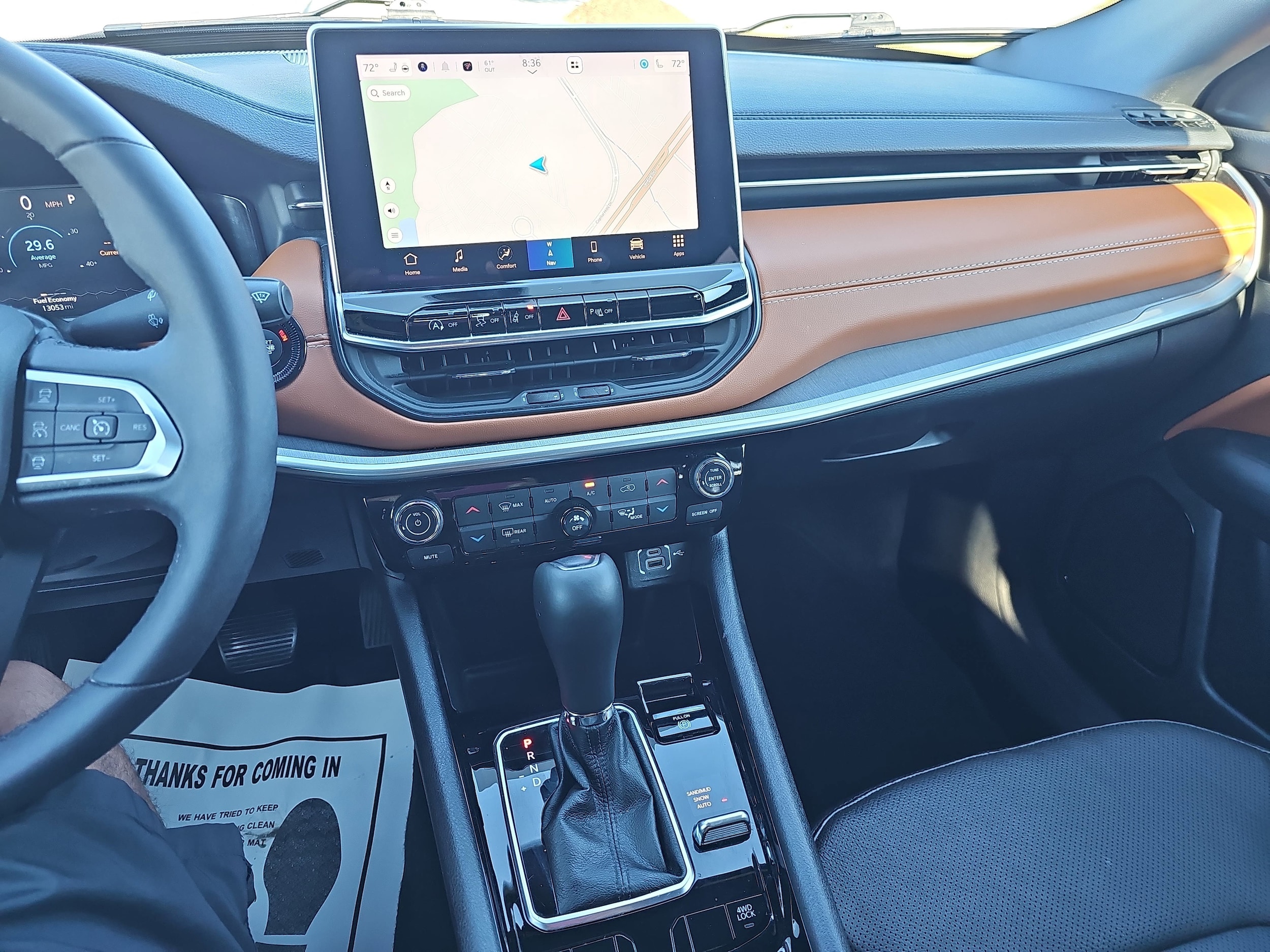 2024 Jeep Compass Limited - Photo 21
