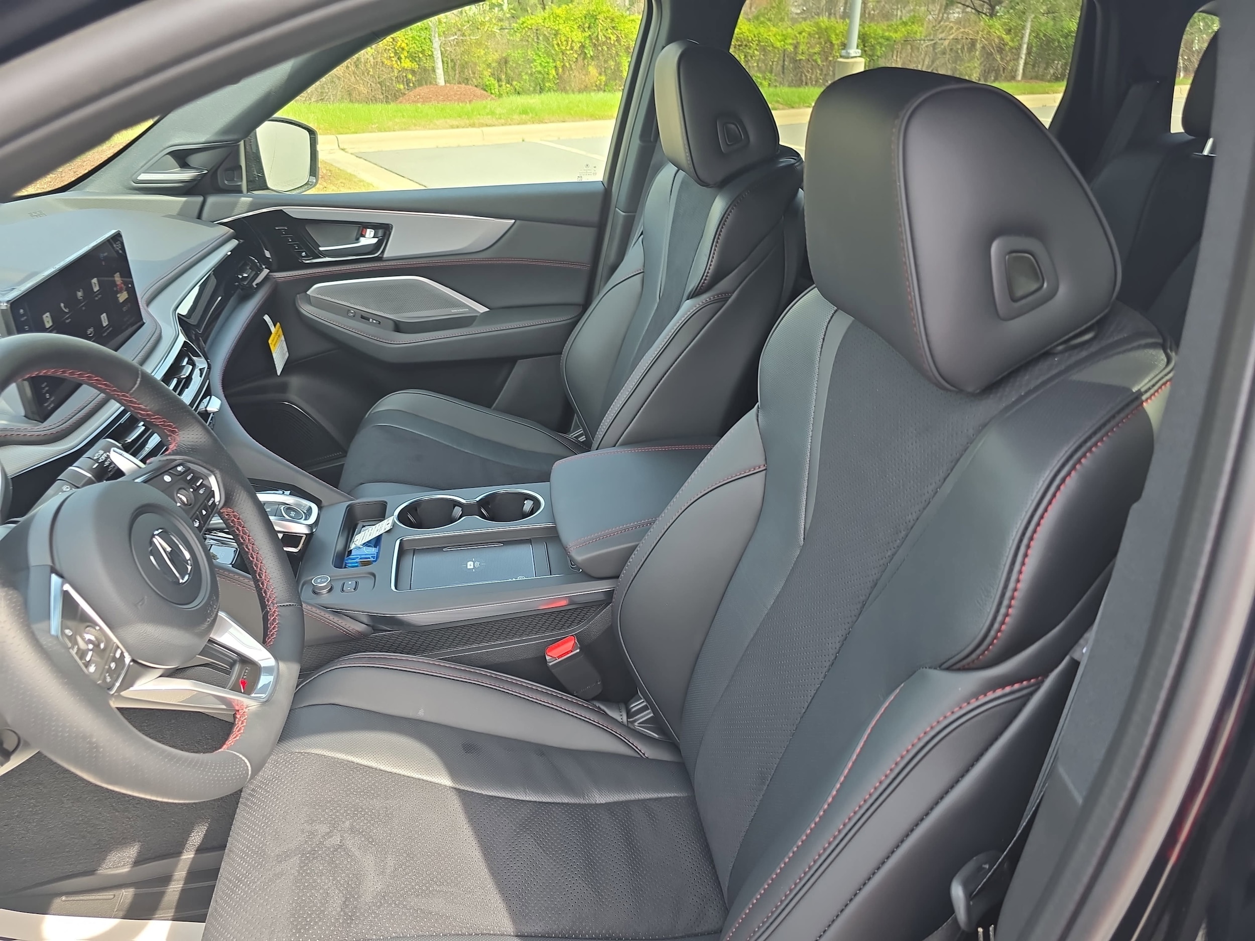 2026 Acura MDX A-Spec Package - Photo 16