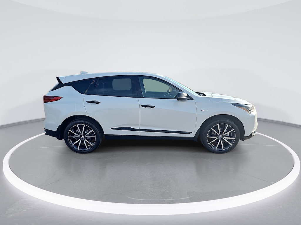 New 2025 Acura RDX A-Spec Advance Package SUV