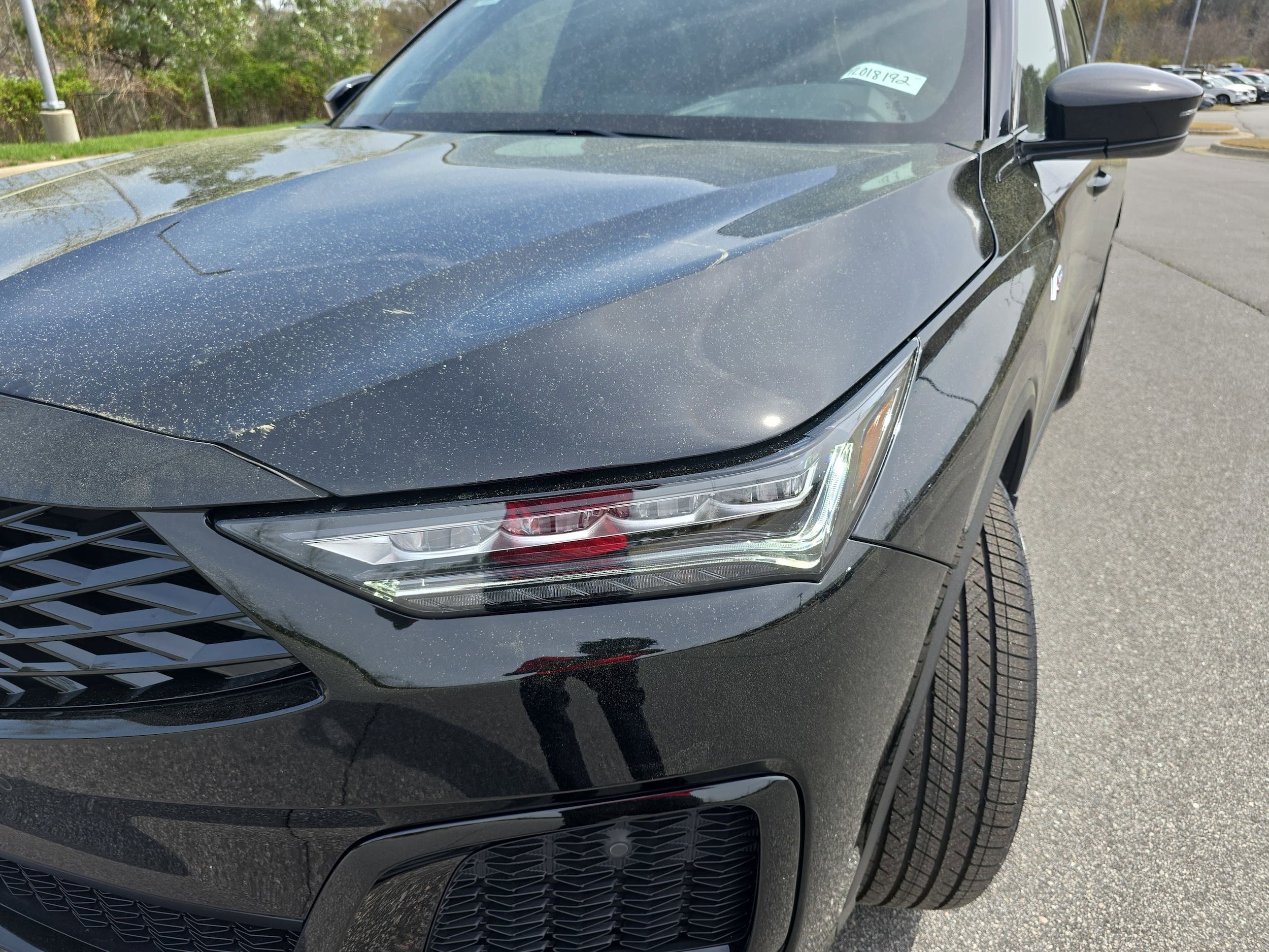 2026 Acura MDX A-Spec Package - Photo 31