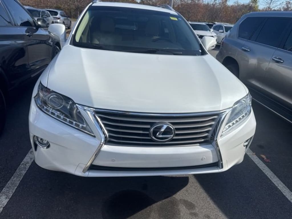Used 2015 Lexus RX 350 SUV