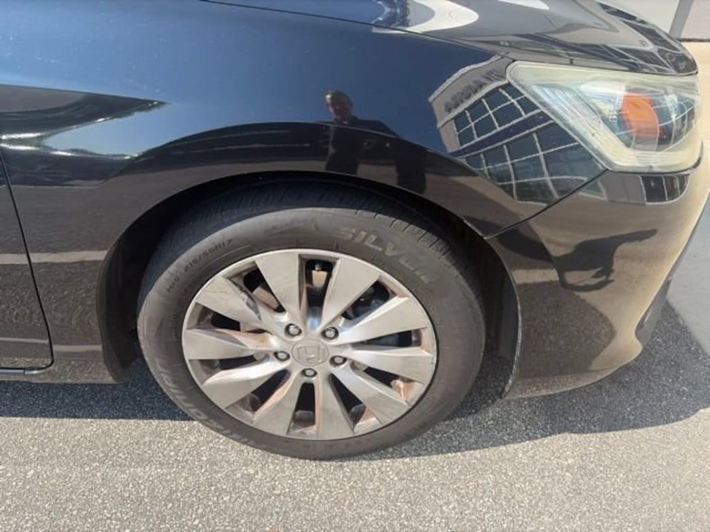 Used 2013 Honda Accord EX-L V-6 Sedan
