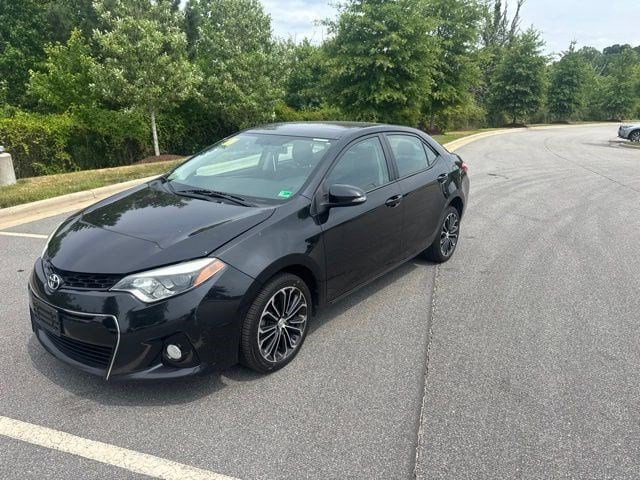 2016 Toyota Corolla S Premium AT's photo