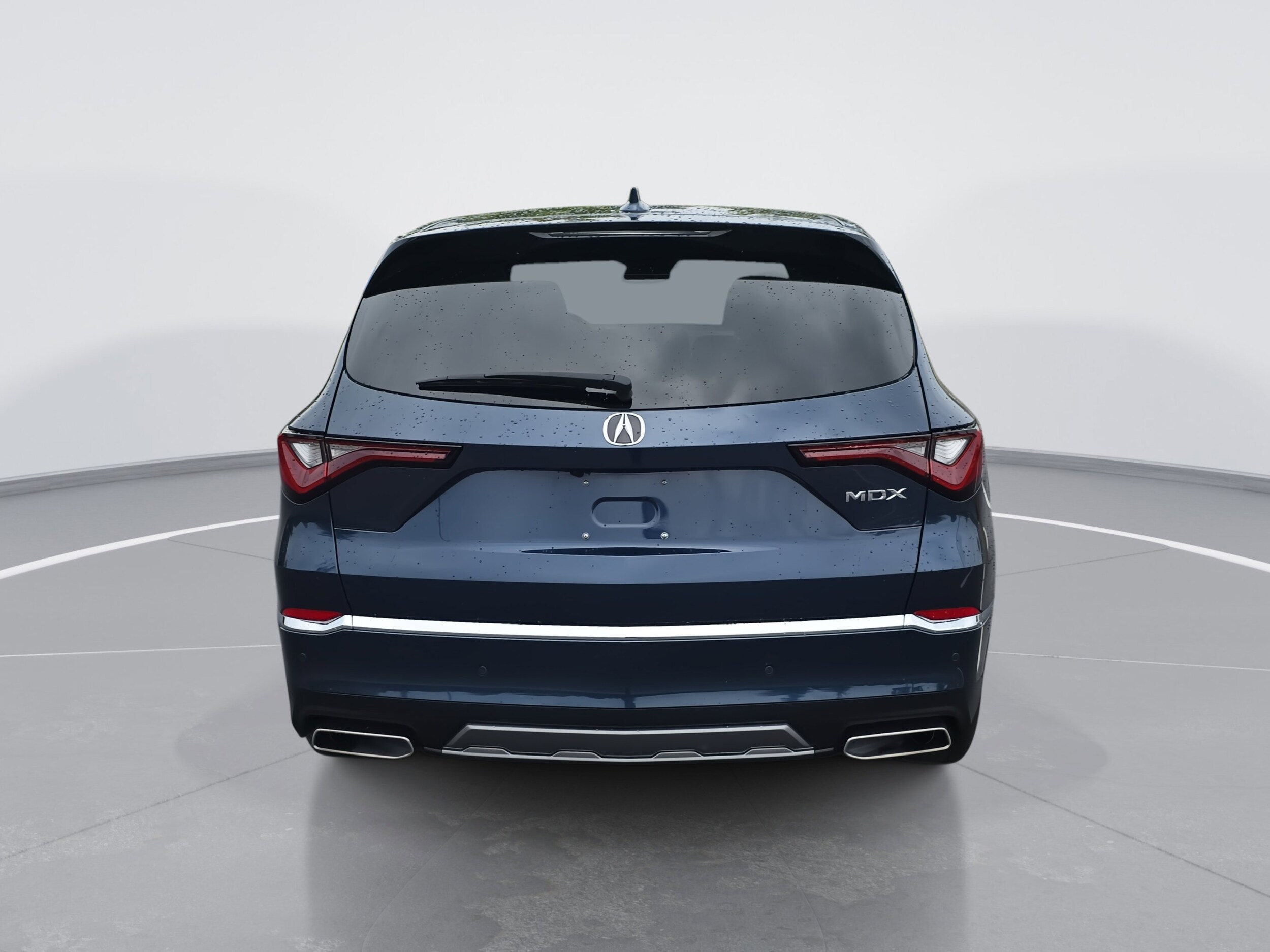 2025 Acura MDX Technology photo 4