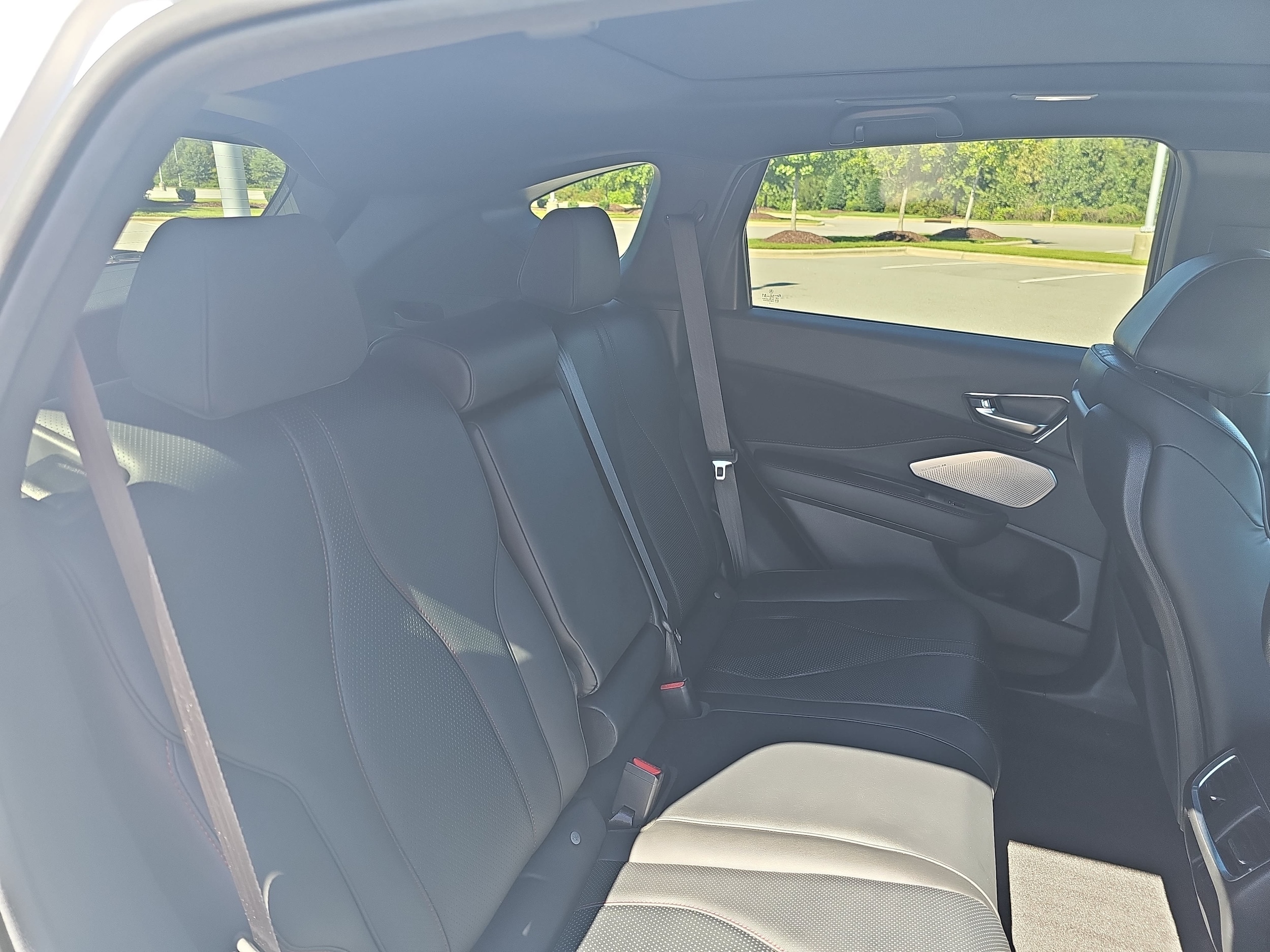 2025 Acura RDX A-Spec w/ Advance Package - Photo 12