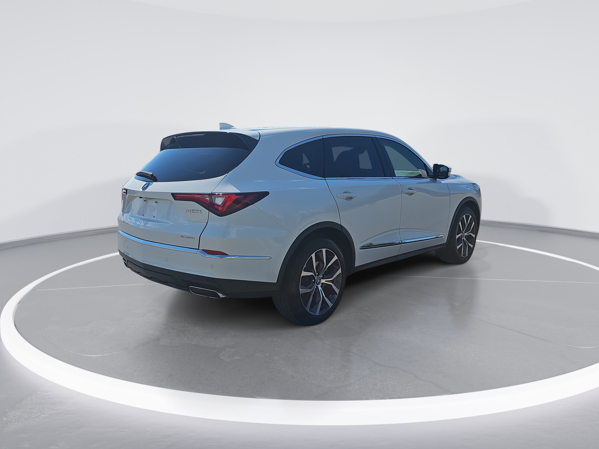 2023 Acura MDX Technology SH-AWD photo 3