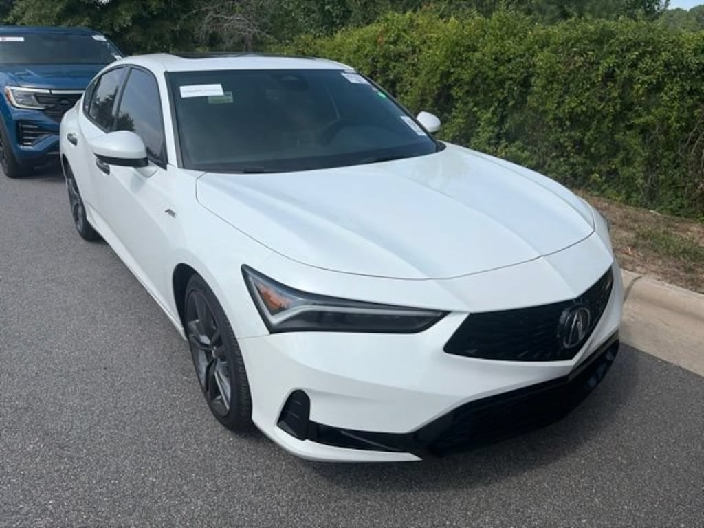Used 2025 Acura Integra A-Spec Package Hatchback