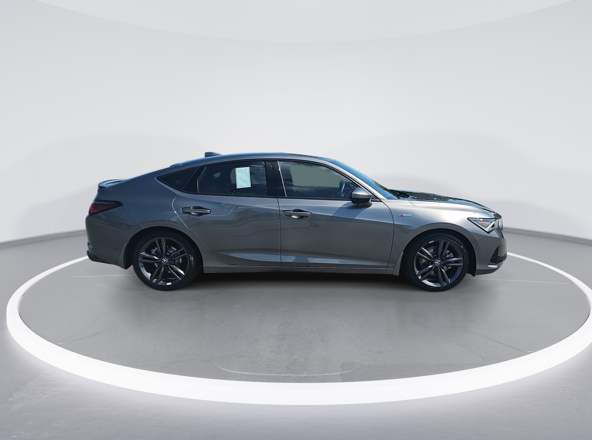 2025 Acura Integra A-Spec photo 2