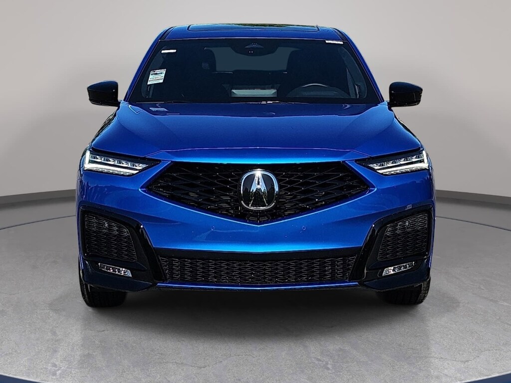 New 2026 Acura MDX SH-AWD A-Spec Package SUV