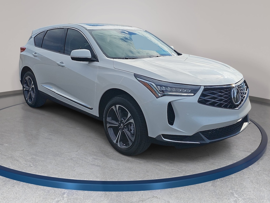 Certified 2026 Acura RDX Technology Package SUV