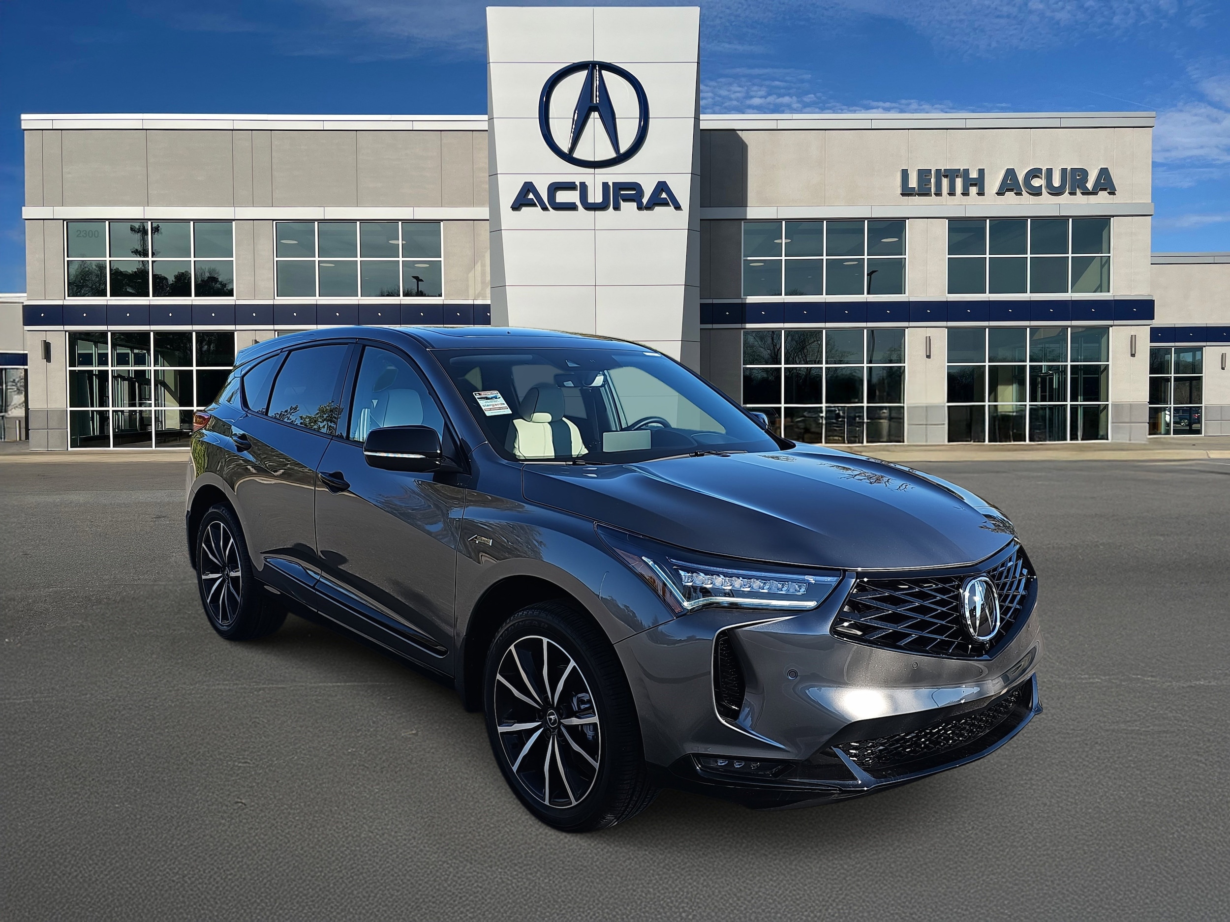 2026 Acura RDX A-Spec w/ Advance Package's photo