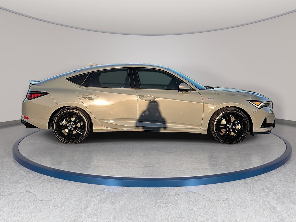 New 2026 Acura Integra A-Spec Package Hatchback