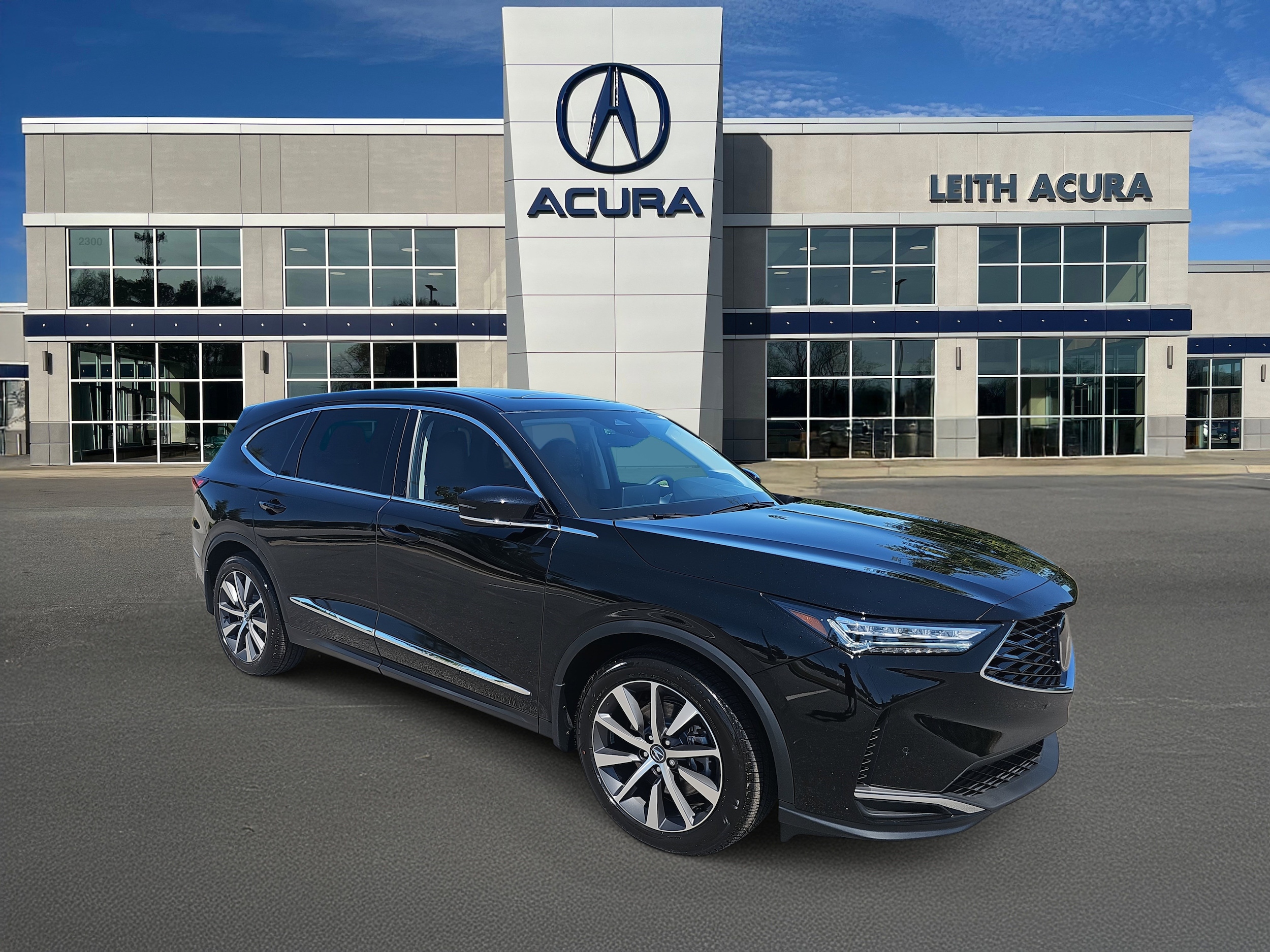 2026 Acura MDX Technology Package's photo