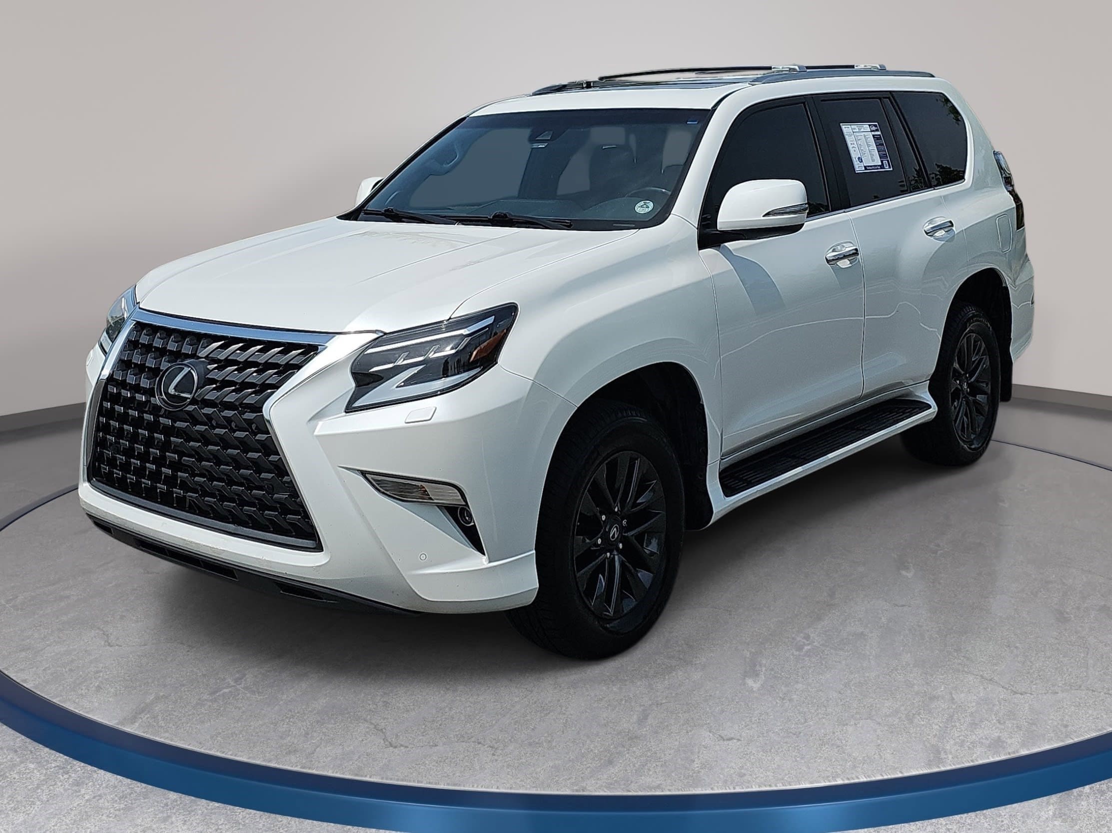 2020 Lexus GX