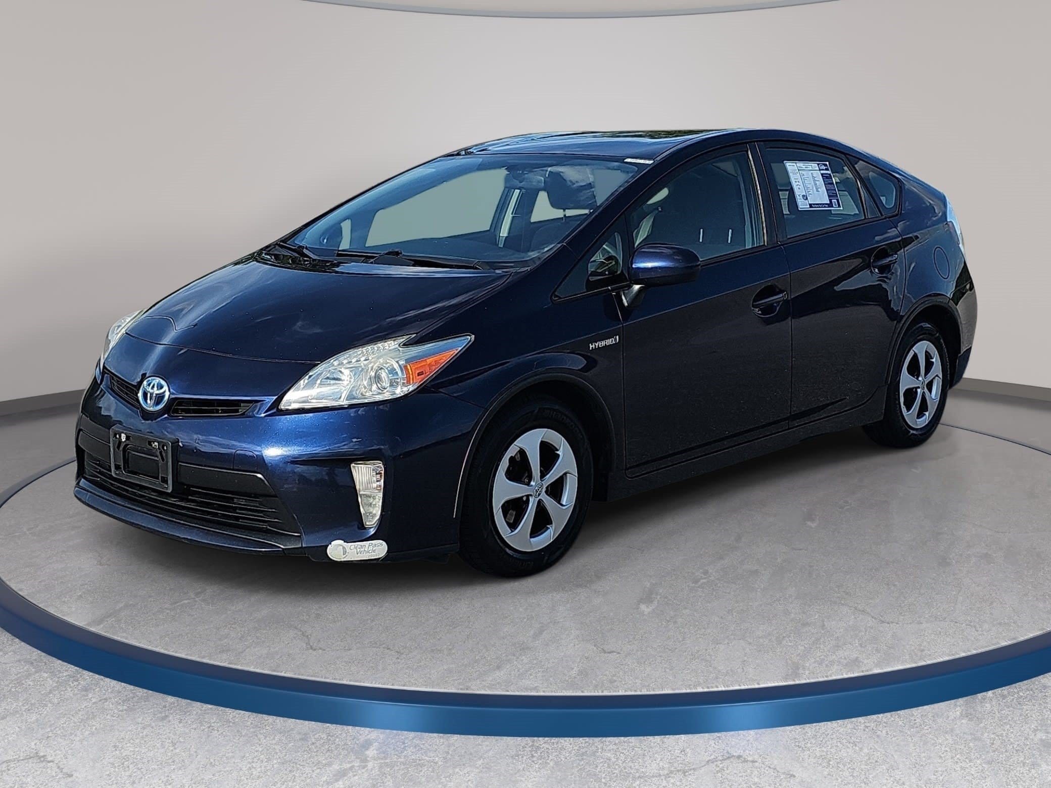 2015 Toyota Prius Two