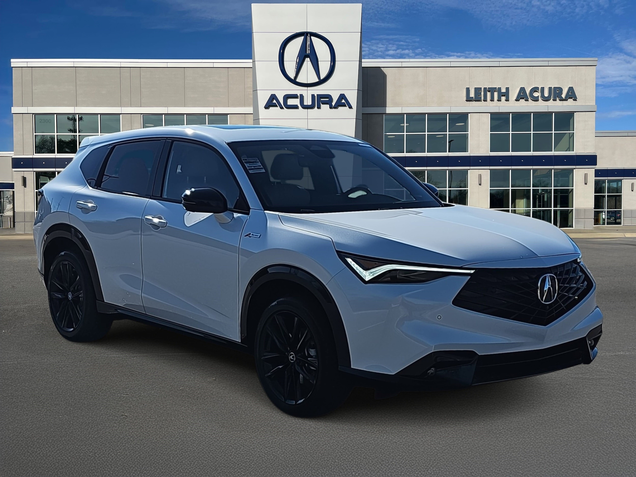 2026 Acura ADX A-Spec's photo