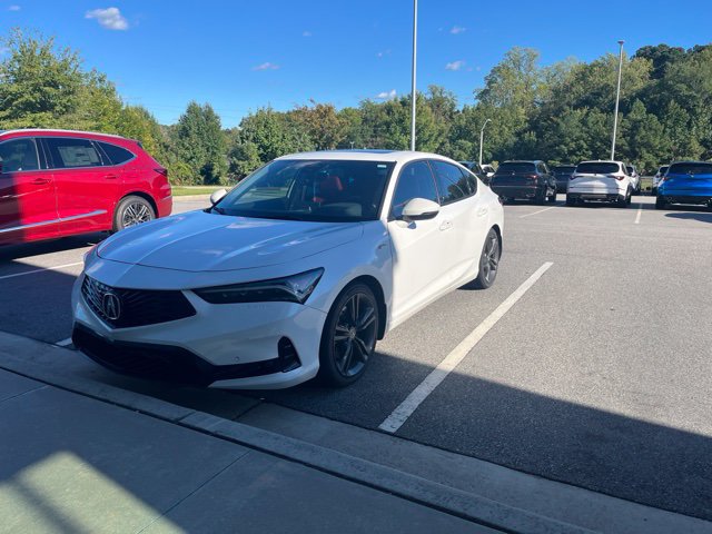 Certified 2024 Acura Integra A-Spec Tech Package Hatchback