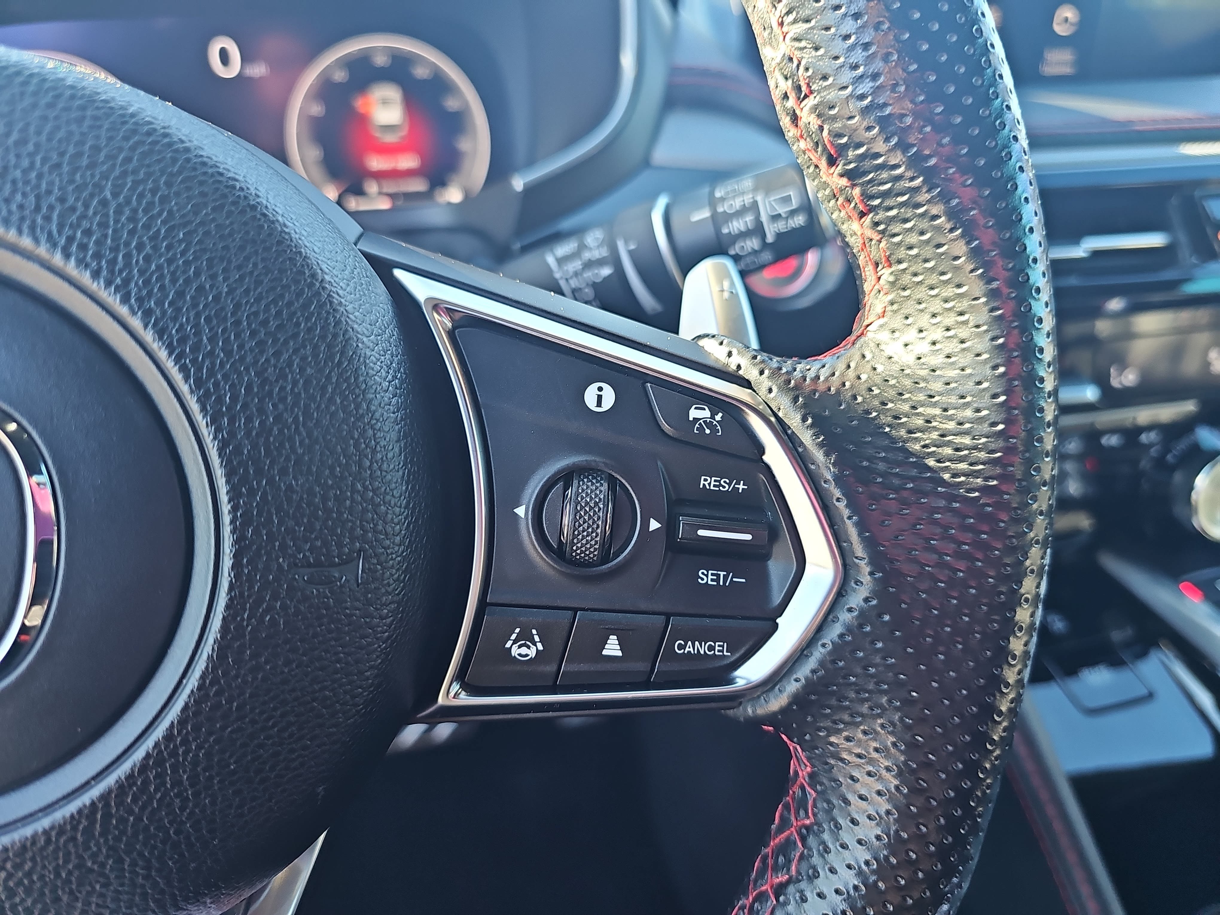 2022 Acura MDX A-Spec Package - Photo 19