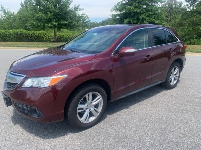 2015 Acura RDX SH-AWD's photo