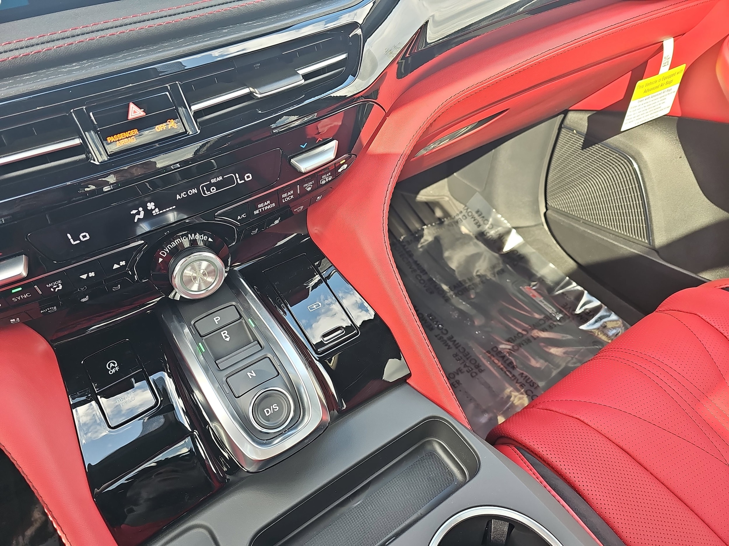 2026 Acura MDX Type S w/Advance Package - Photo 26