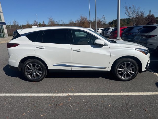 2021 Acura RDX Technology photo 4
