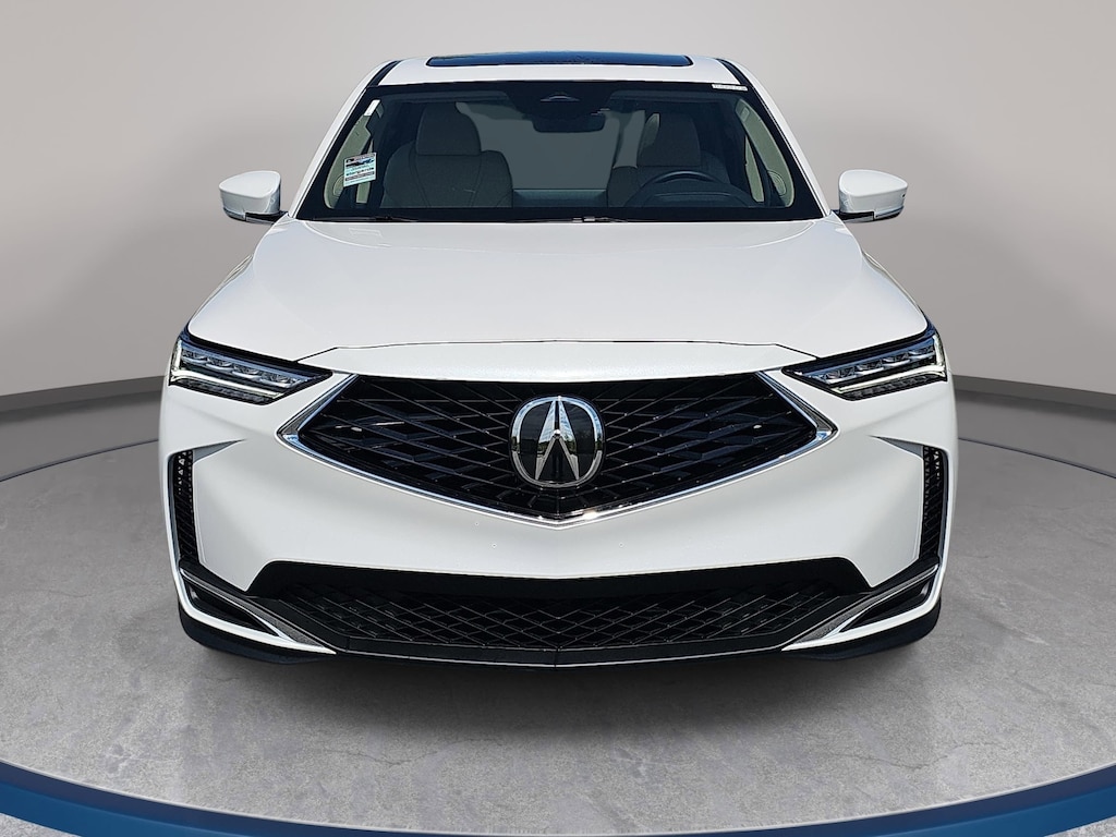 New 2026 Acura MDX SH-AWD SUV