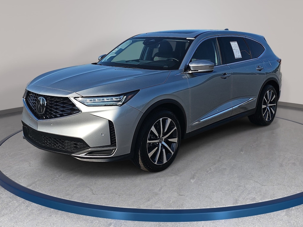 Certified 2026 Acura MDX FWD Technology Package SUV
