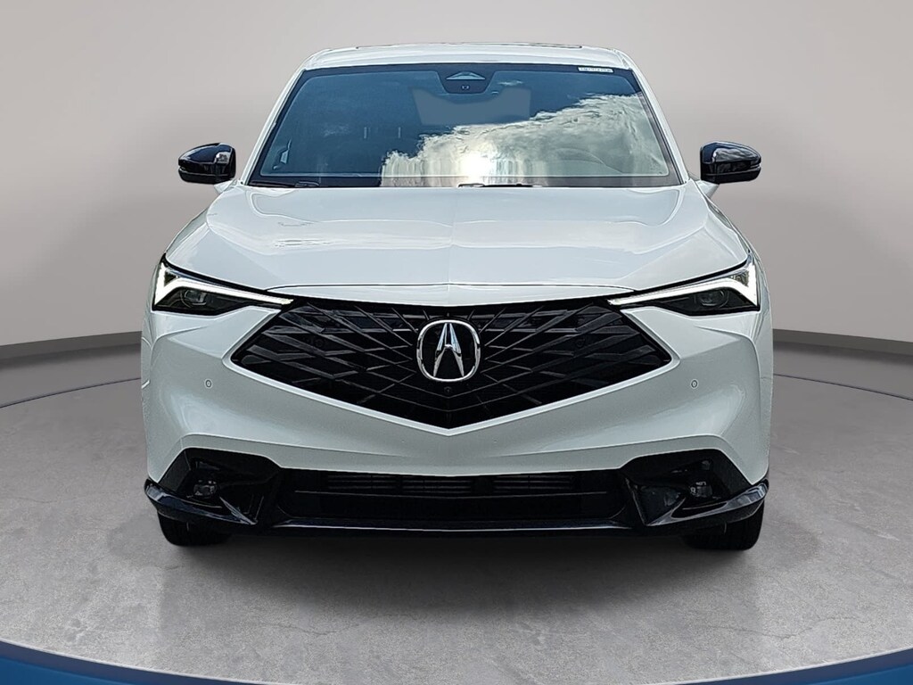 New 2026 Acura ADX A-Spec Advance Package SUV