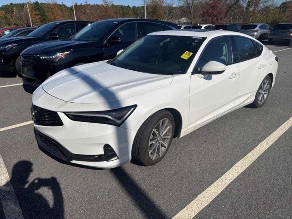 Used 2023 Acura Integra Hatchback