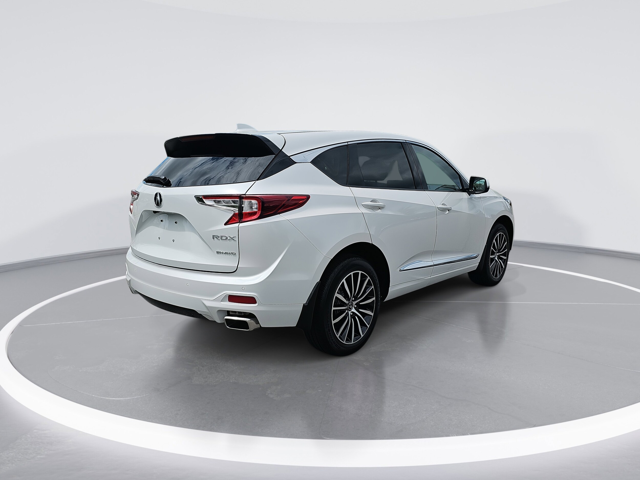 2025 Acura RDX Advance photo 3