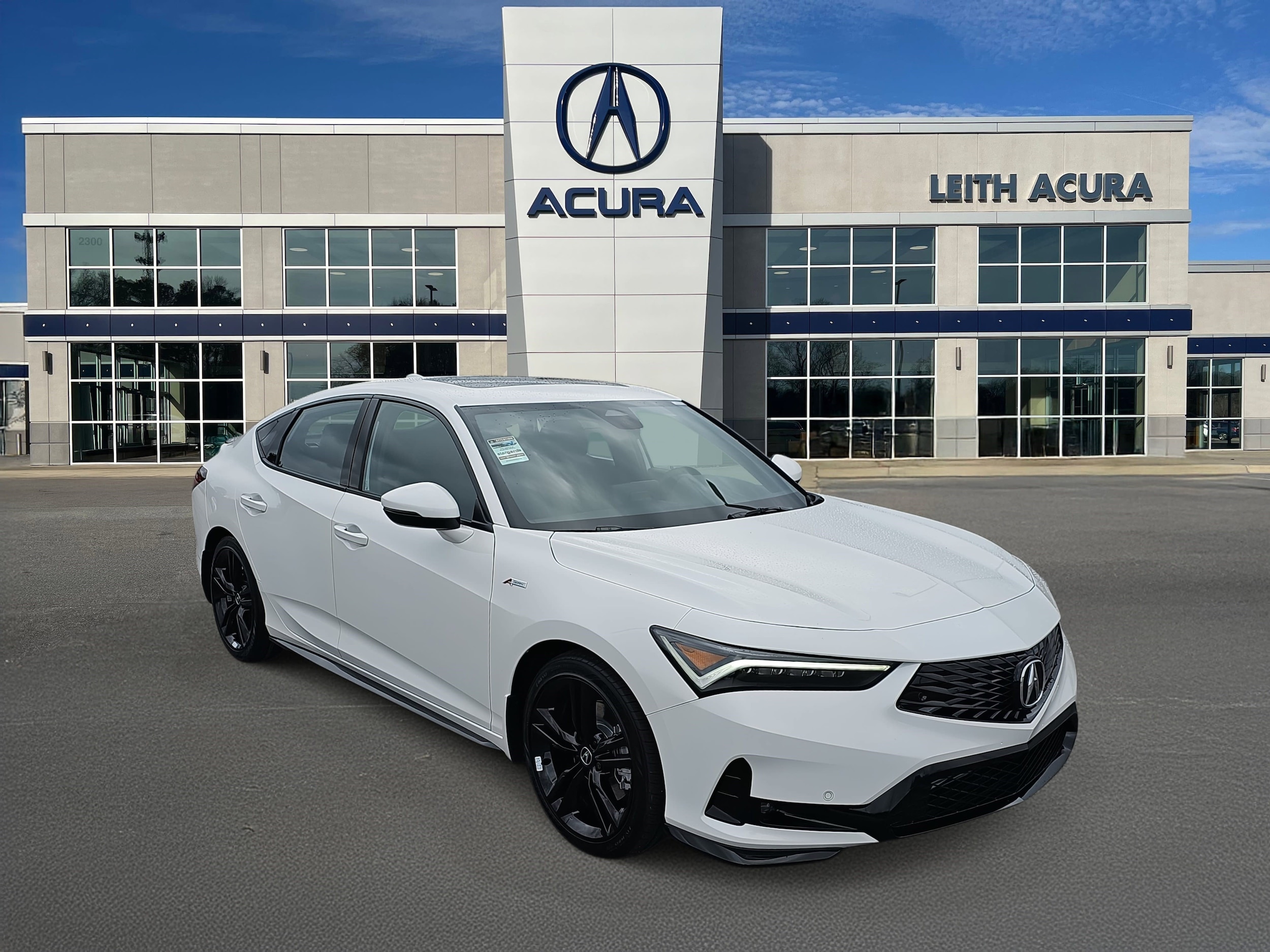 2026 Acura Integra A-Spec with Tech Package's photo