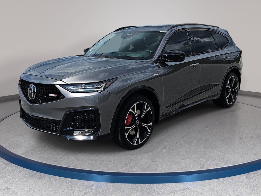 Certified 2026 Acura MDX SH-AWD Type S w/Advance Package SUV