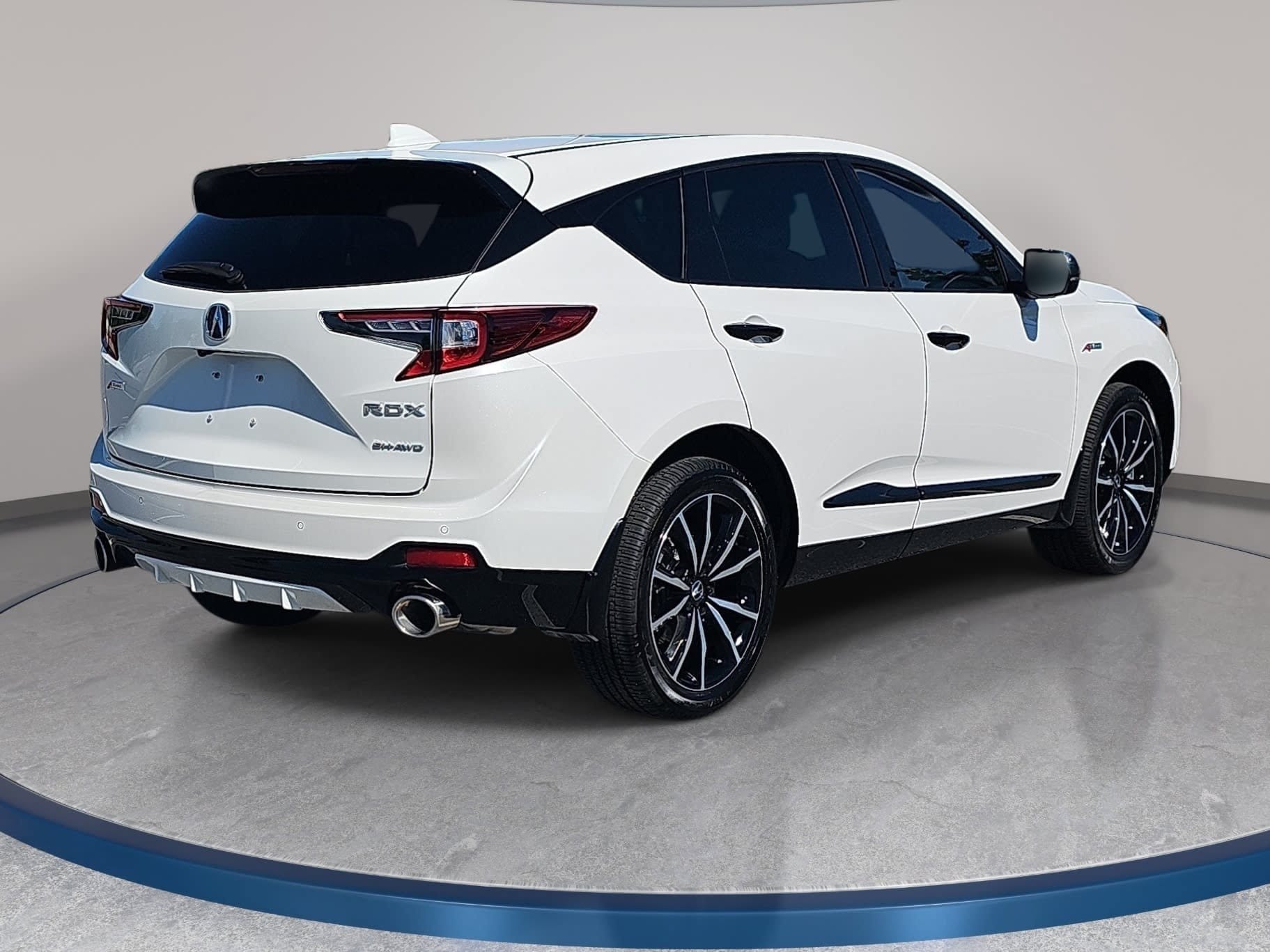 2025 Acura RDX A-Spec w/ Advance Package - Photo 5