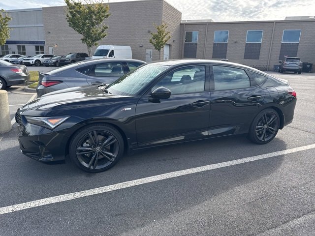 2025 Acura Integra A-Spec photo 2