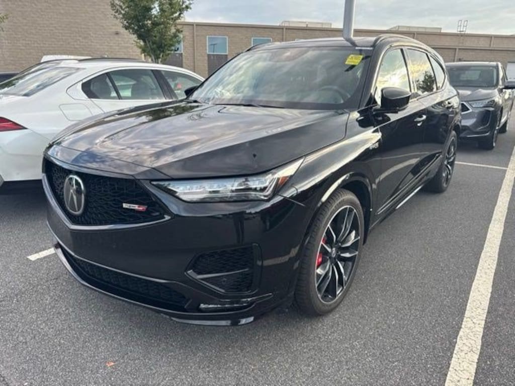 Used 2024 Acura MDX SH-AWD Type S w/Advance Package SUV