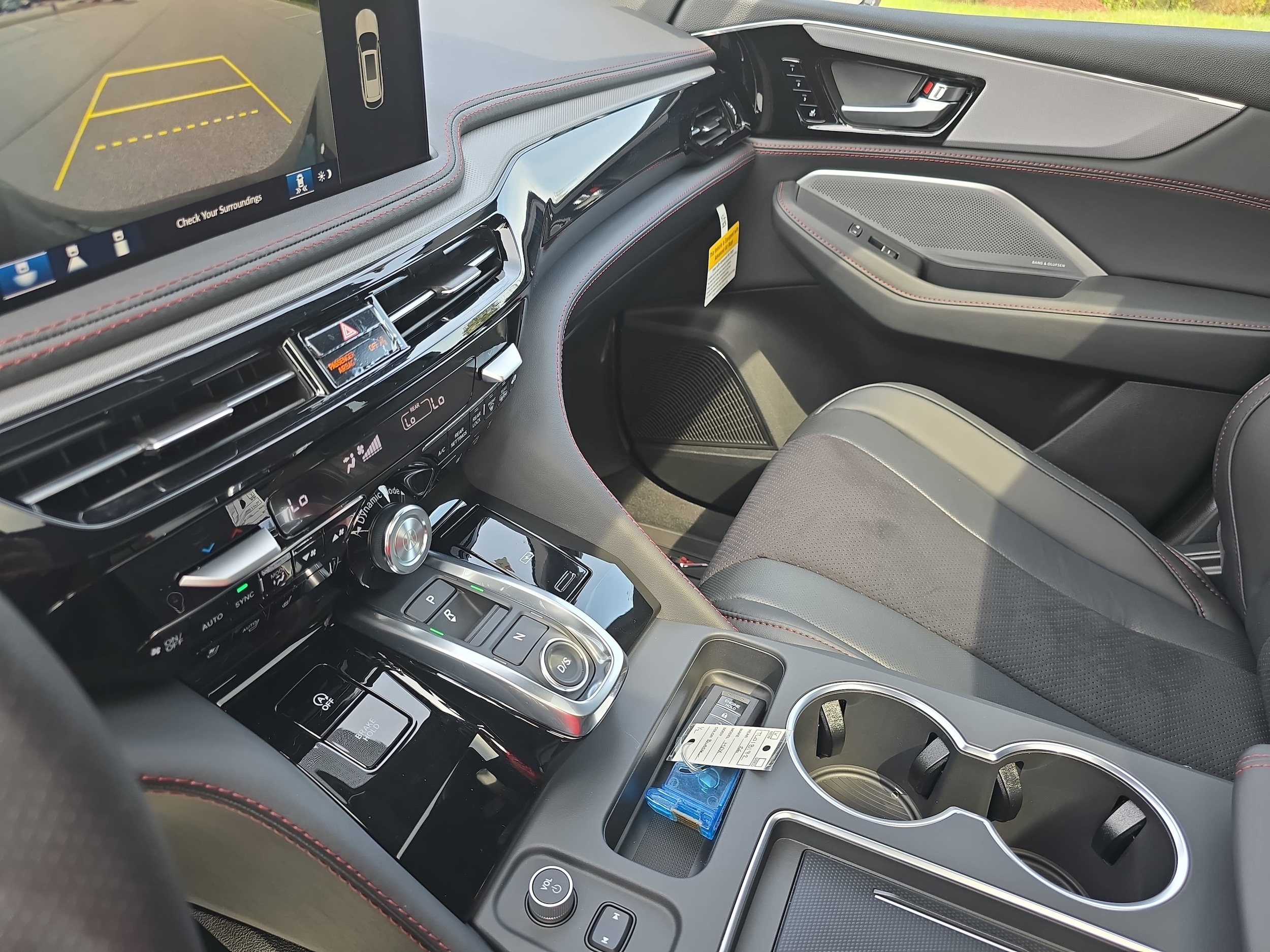 2026 Acura MDX A-Spec Package - Photo 26