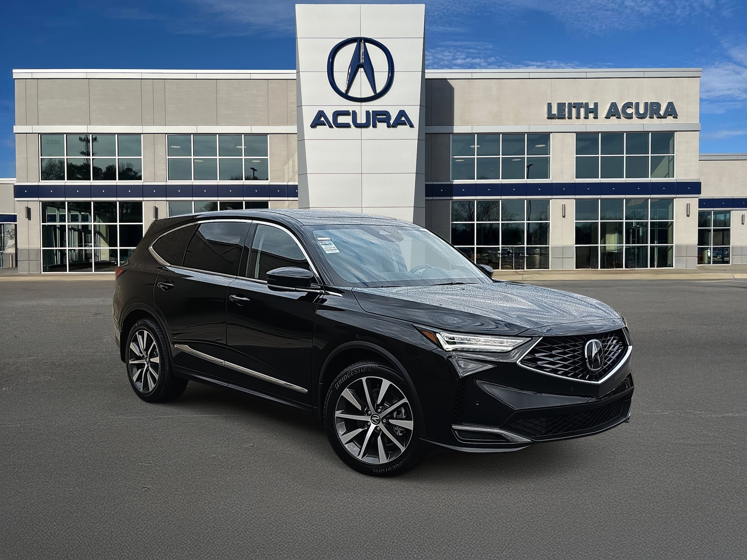 2026 Acura MDX Technology Package's photo