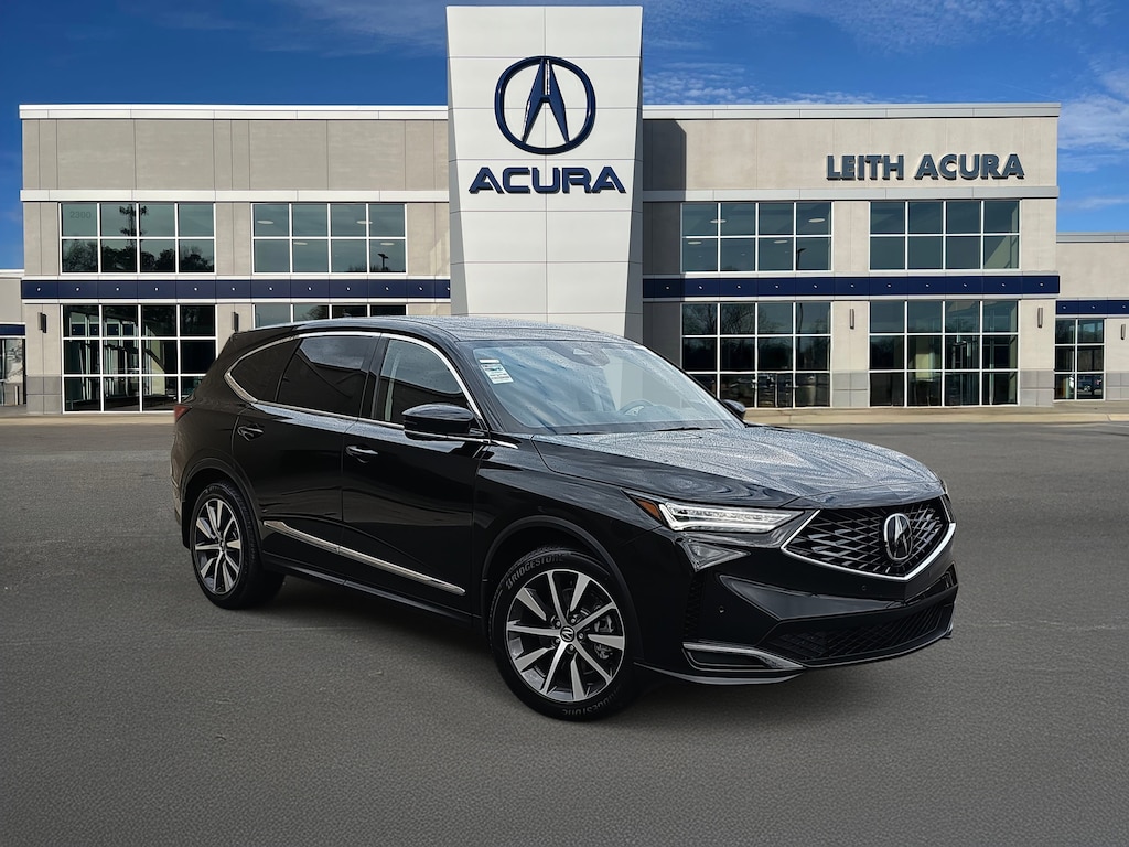 New 2026 Acura MDX SH-AWD Technology Package SUV