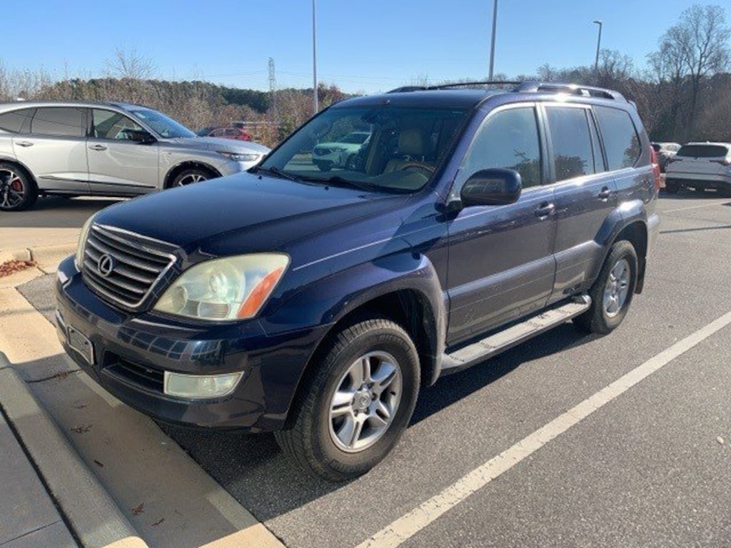 Used 2003 Lexus GX 470 Base SUV