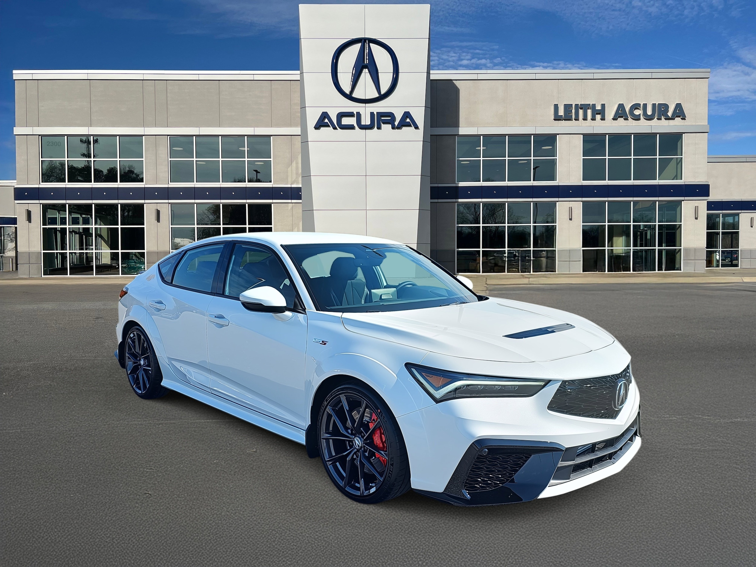 2026 Acura Integra Type-S's photo