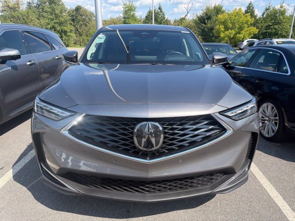 Certified 2026 Acura MDX SH-AWD Technology Package SUV
