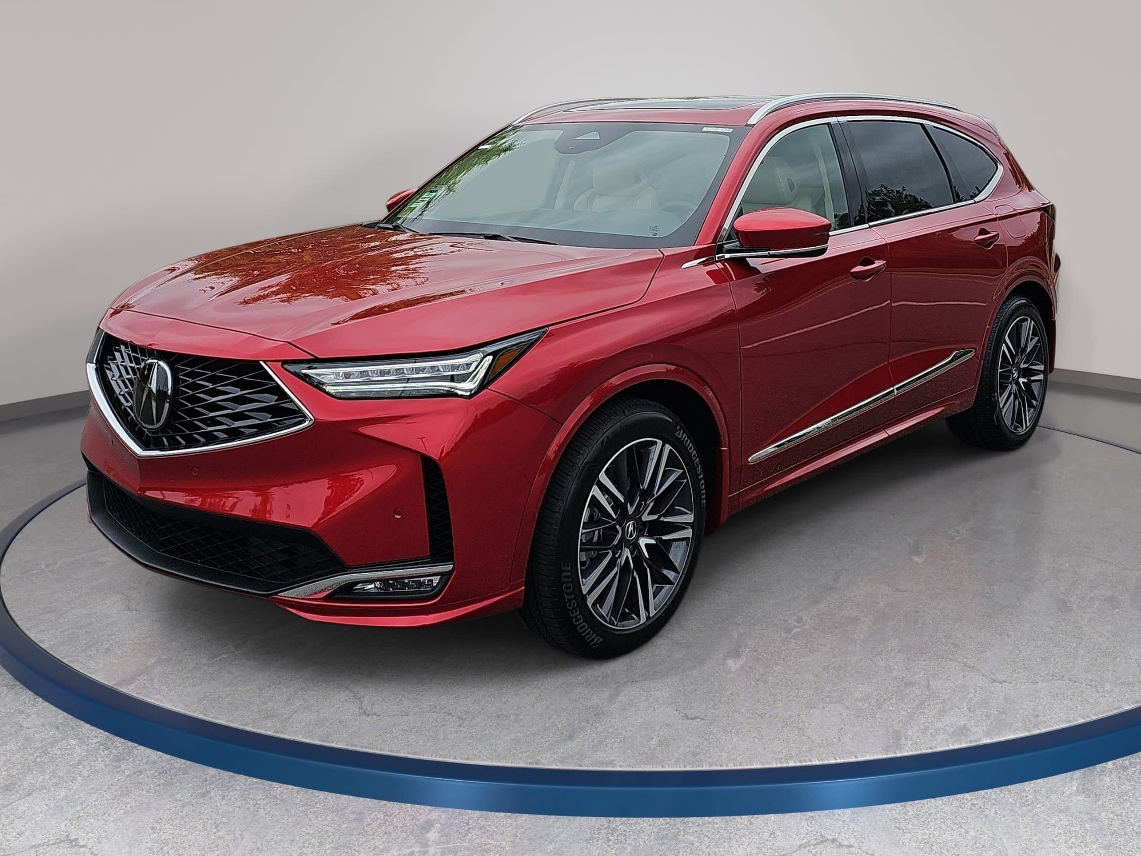 2026 Acura MDX SH-AWD w/Advance Package's photo