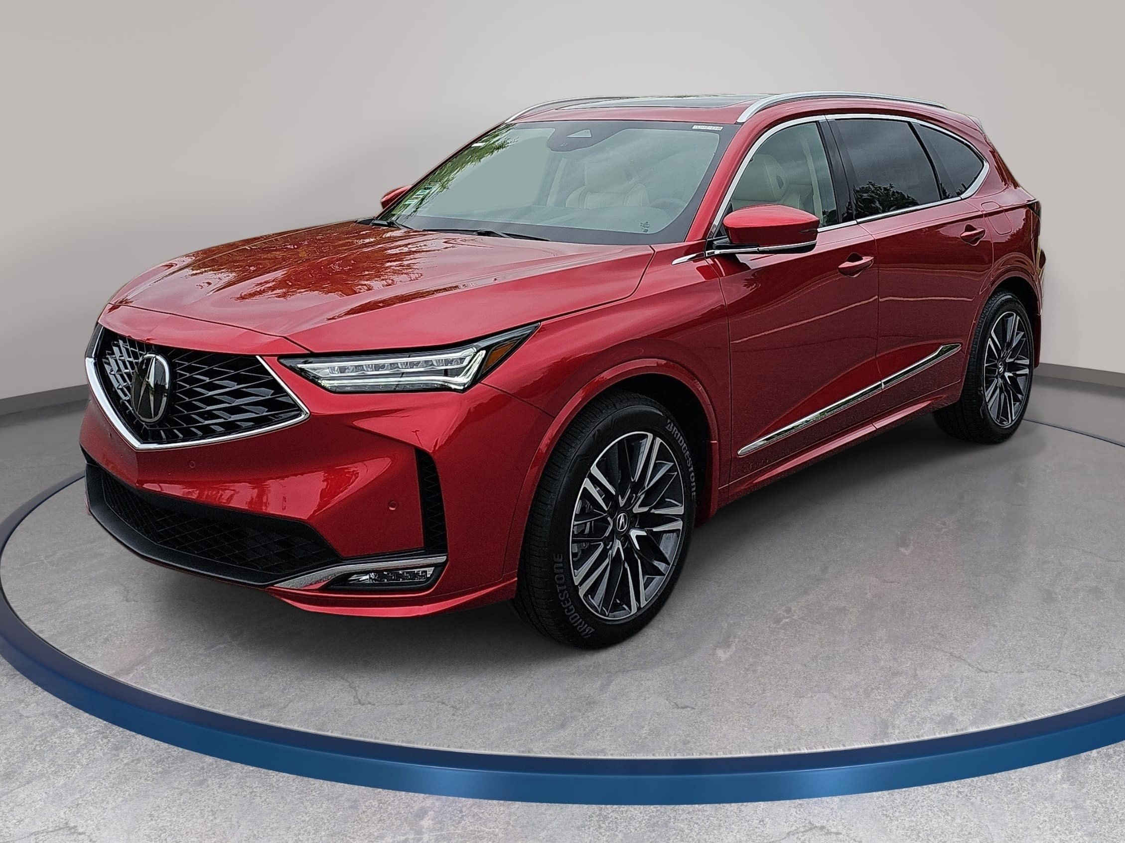  Acura MDX