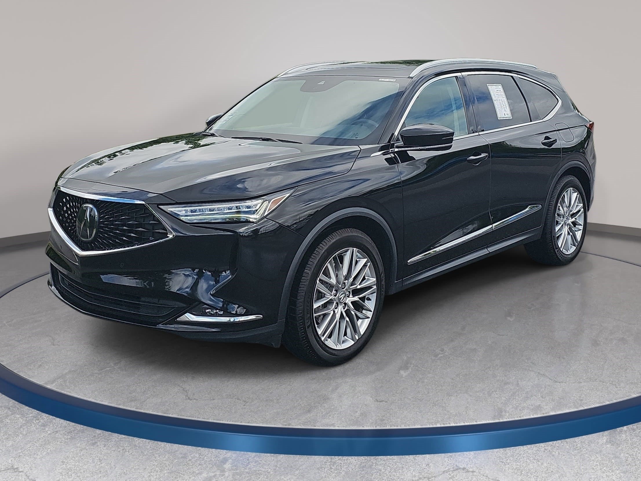 2023 Acura MDX SH-AWD w/Advance Package's photo