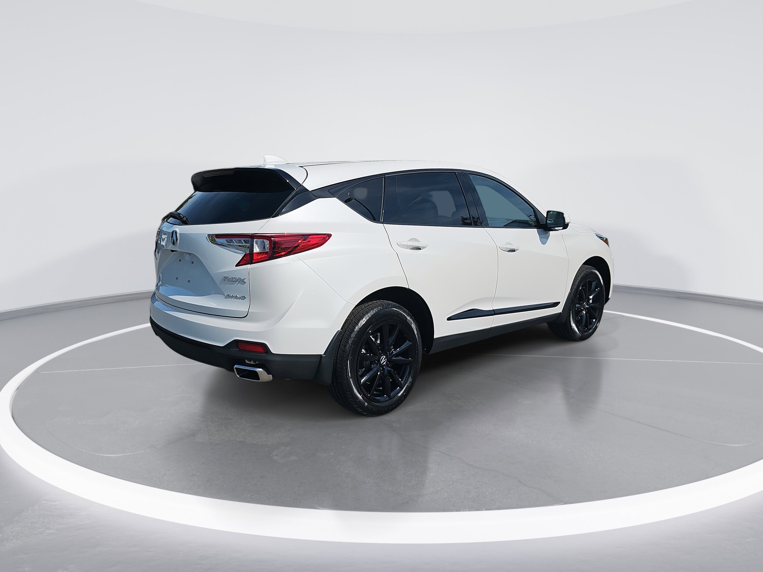 2025 Acura RDX photo 3