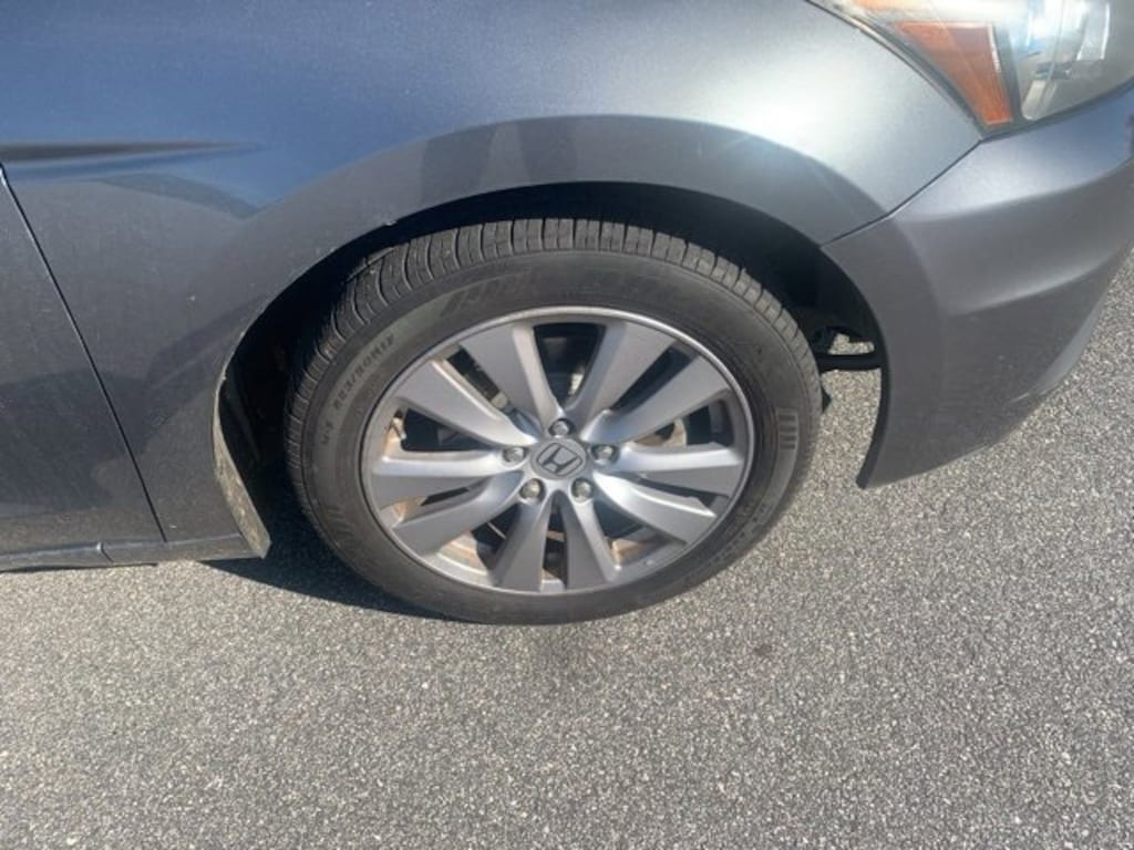 Used 2011 Honda Accord 2.4 EX-L Sedan