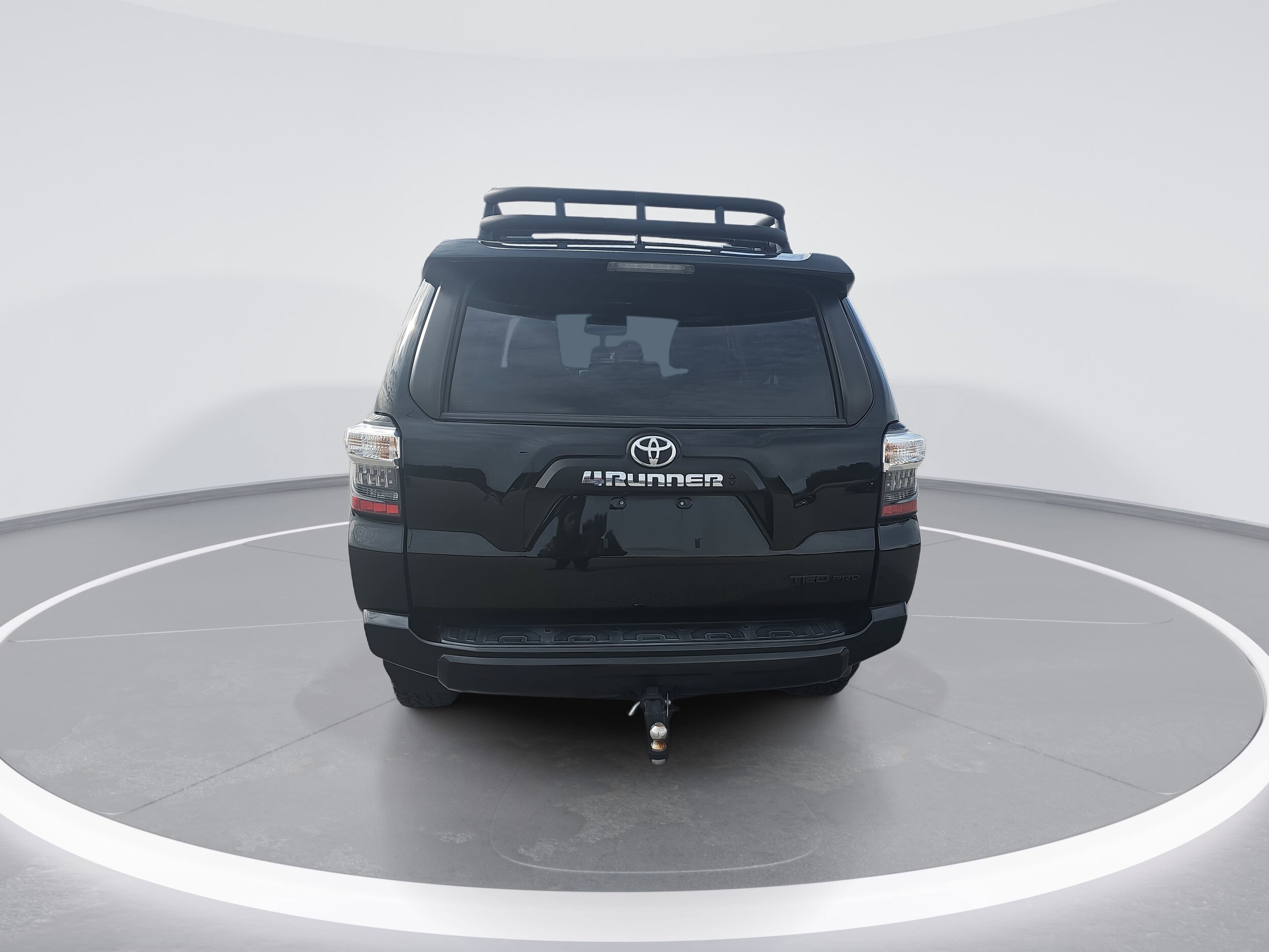 2023 Toyota 4Runner TRD Pro photo 4