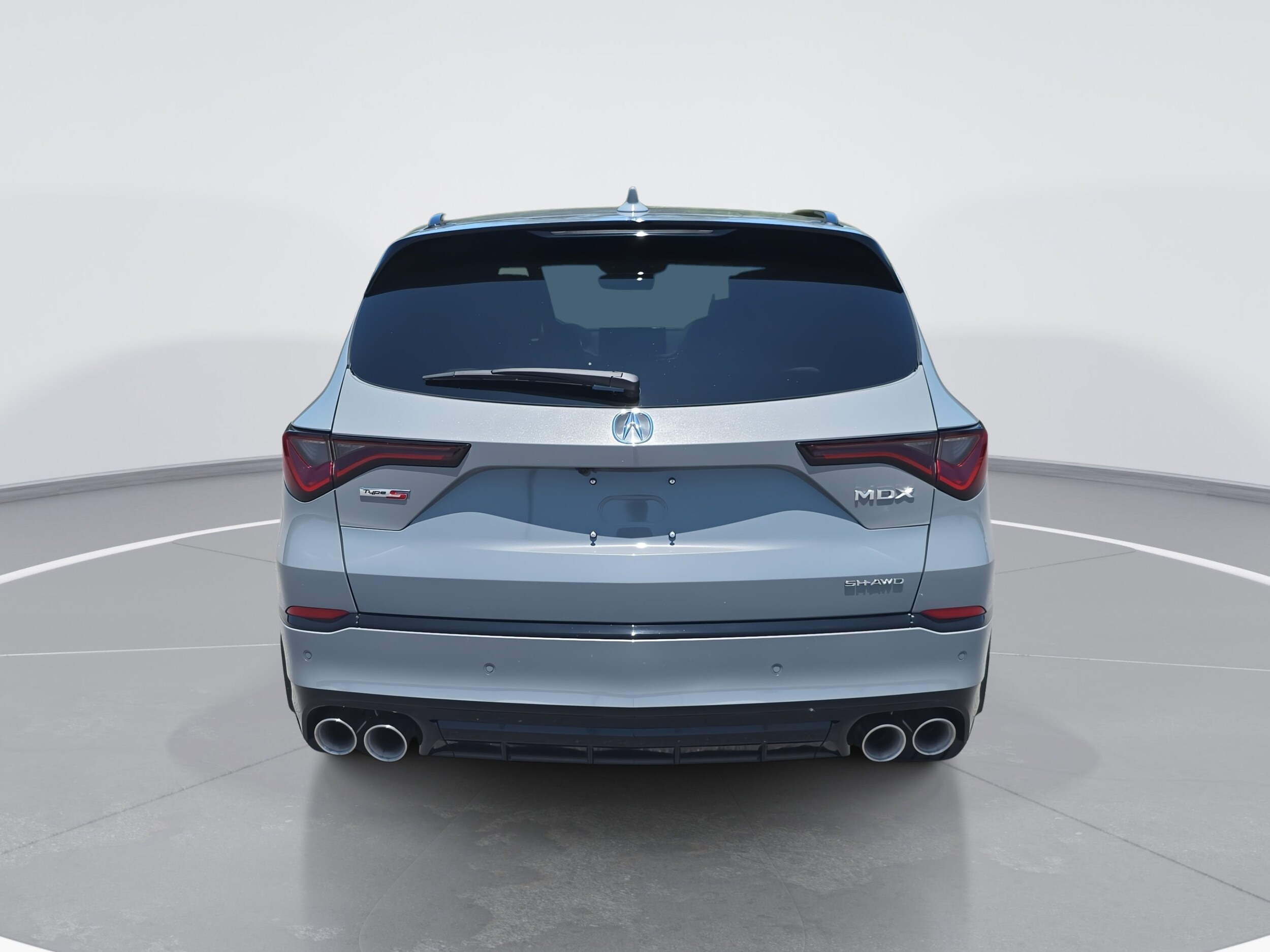 2026 Acura MDX SH-AWD Type S Advance photo 4